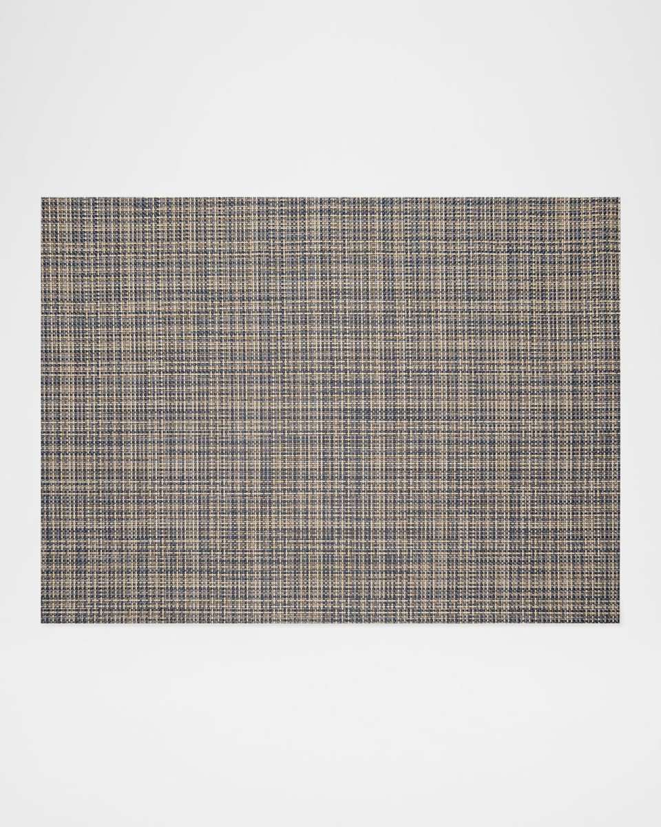 Basketweave Woven Floor Mat, 3' x 9'